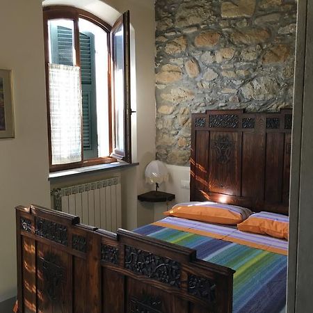 Ferienwohnung Casa Guido 2- La Porta Delle 5 Terre Beverino Exterior foto