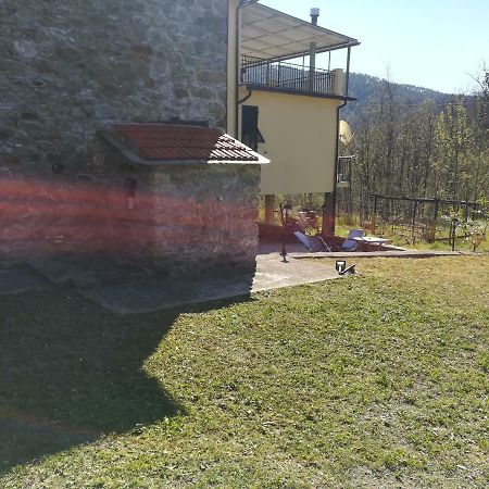 Ferienwohnung Casa Guido 2- La Porta Delle 5 Terre Beverino Exterior foto