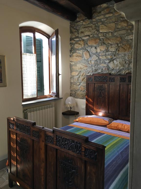 Ferienwohnung Casa Guido 2- La Porta Delle 5 Terre Beverino Exterior foto