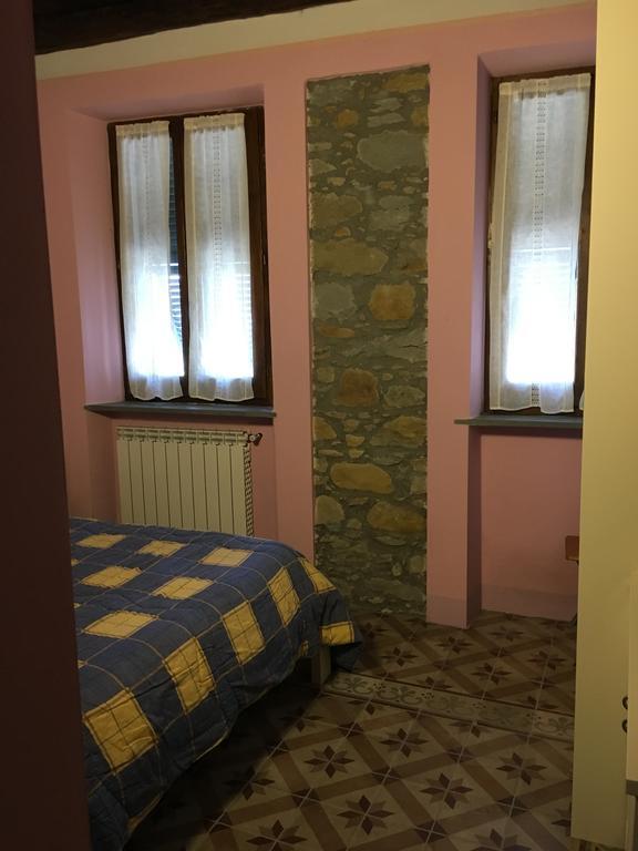 Ferienwohnung Casa Guido 2- La Porta Delle 5 Terre Beverino Exterior foto