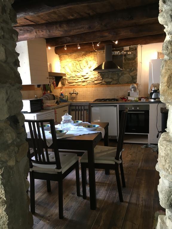 Ferienwohnung Casa Guido 2- La Porta Delle 5 Terre Beverino Exterior foto