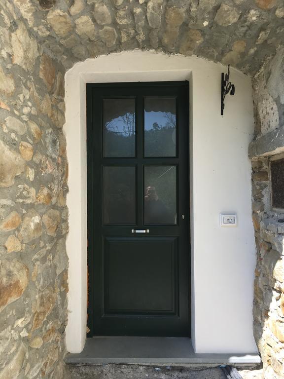 Ferienwohnung Casa Guido 2- La Porta Delle 5 Terre Beverino Exterior foto