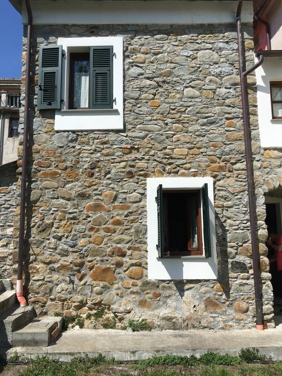 Ferienwohnung Casa Guido 2- La Porta Delle 5 Terre Beverino Exterior foto