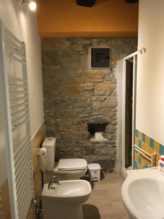 Ferienwohnung Casa Guido 2- La Porta Delle 5 Terre Beverino Exterior foto