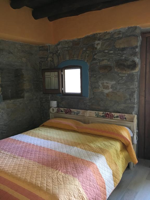 Ferienwohnung Casa Guido 2- La Porta Delle 5 Terre Beverino Exterior foto