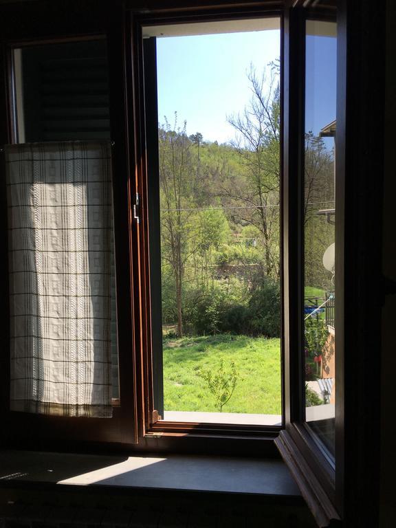 Ferienwohnung Casa Guido 2- La Porta Delle 5 Terre Beverino Exterior foto