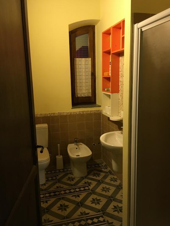 Ferienwohnung Casa Guido 2- La Porta Delle 5 Terre Beverino Exterior foto