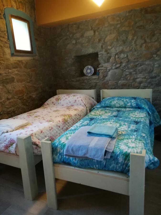 Ferienwohnung Casa Guido 2- La Porta Delle 5 Terre Beverino Exterior foto