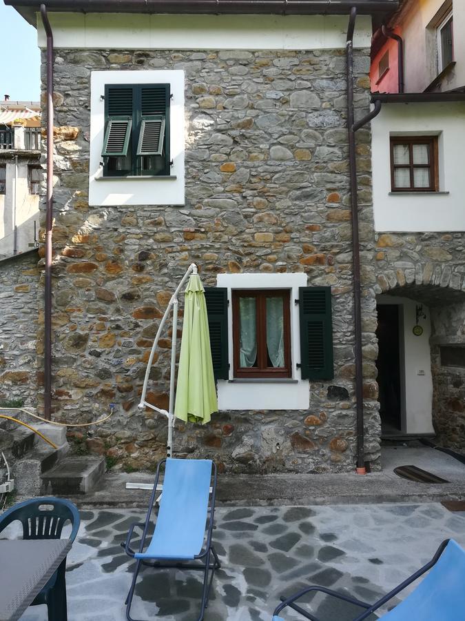 Ferienwohnung Casa Guido 2- La Porta Delle 5 Terre Beverino Exterior foto