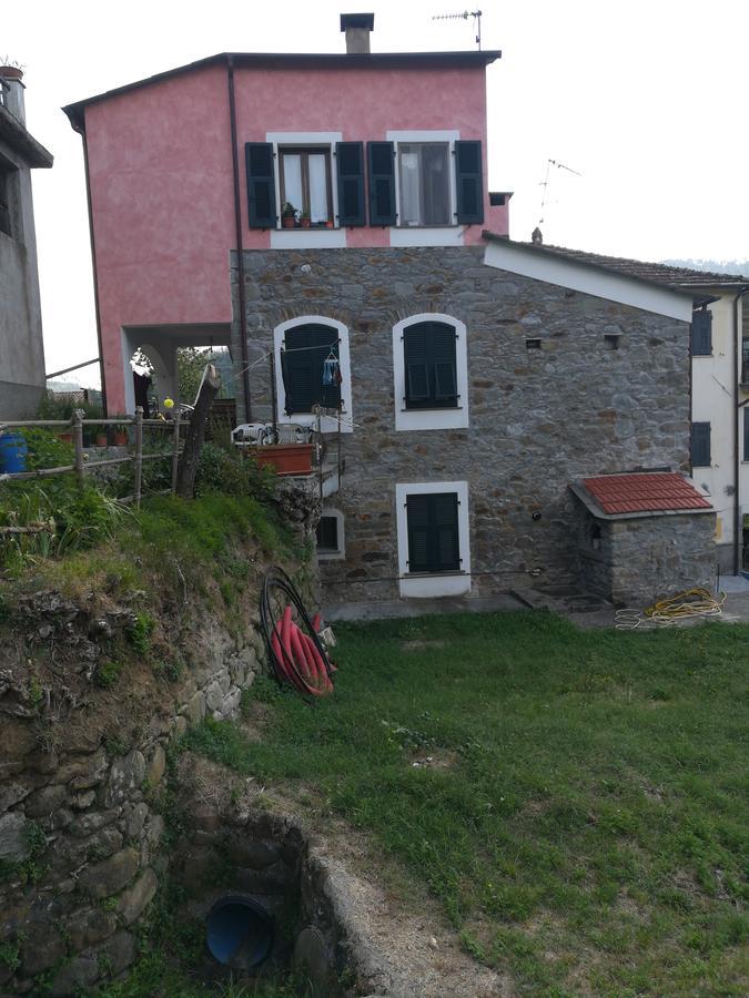 Ferienwohnung Casa Guido 2- La Porta Delle 5 Terre Beverino Exterior foto