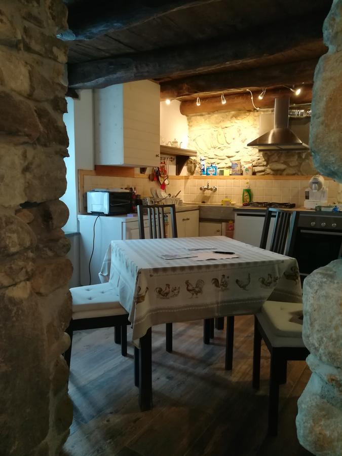 Ferienwohnung Casa Guido 2- La Porta Delle 5 Terre Beverino Exterior foto