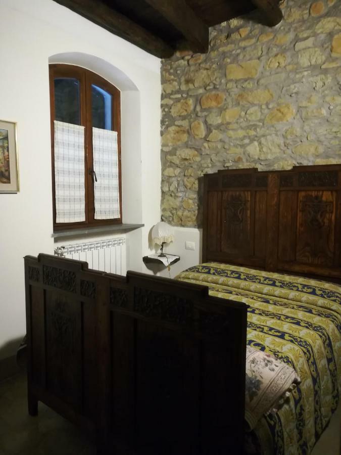 Ferienwohnung Casa Guido 2- La Porta Delle 5 Terre Beverino Exterior foto