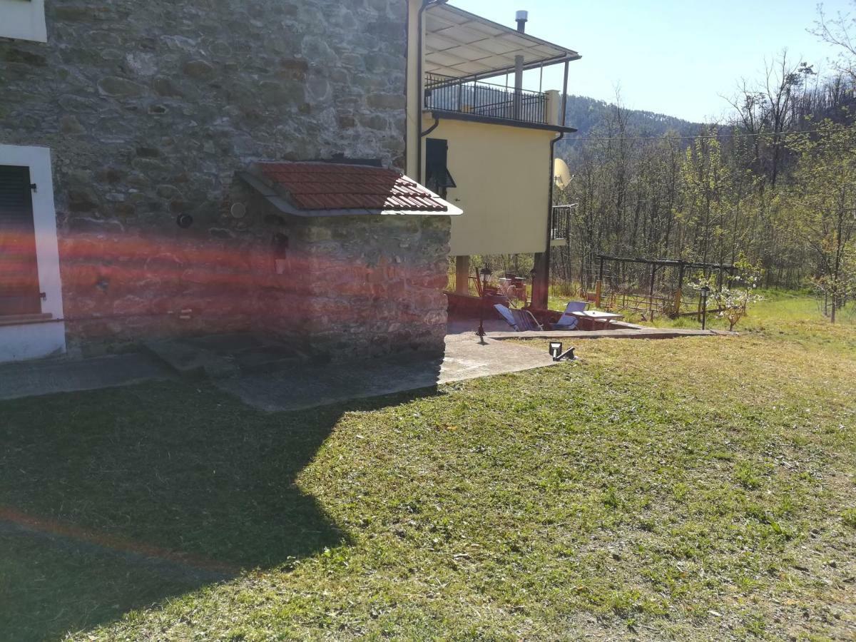 Ferienwohnung Casa Guido 2- La Porta Delle 5 Terre Beverino Exterior foto