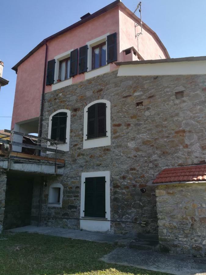 Ferienwohnung Casa Guido 2- La Porta Delle 5 Terre Beverino Exterior foto
