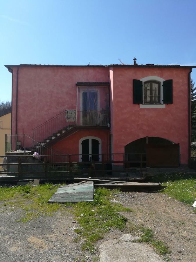 Ferienwohnung Casa Guido 2- La Porta Delle 5 Terre Beverino Exterior foto