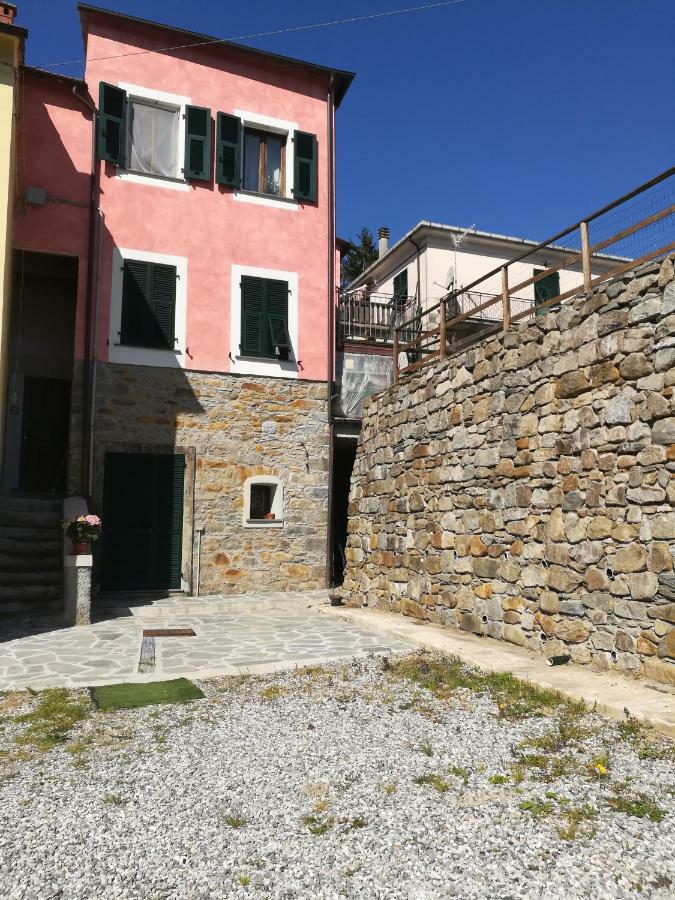 Ferienwohnung Casa Guido 2- La Porta Delle 5 Terre Beverino Exterior foto