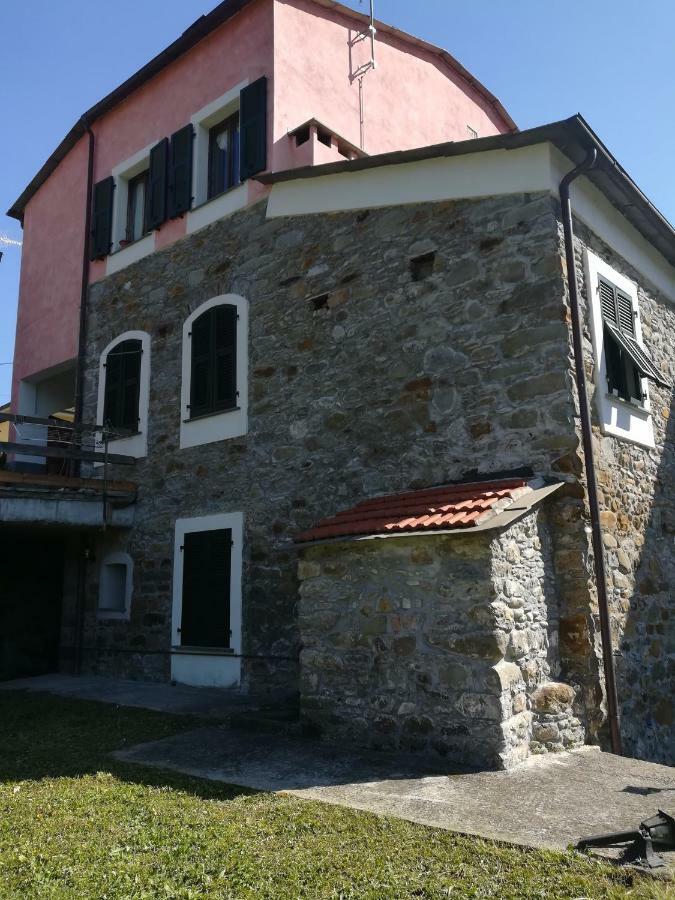 Ferienwohnung Casa Guido 2- La Porta Delle 5 Terre Beverino Exterior foto