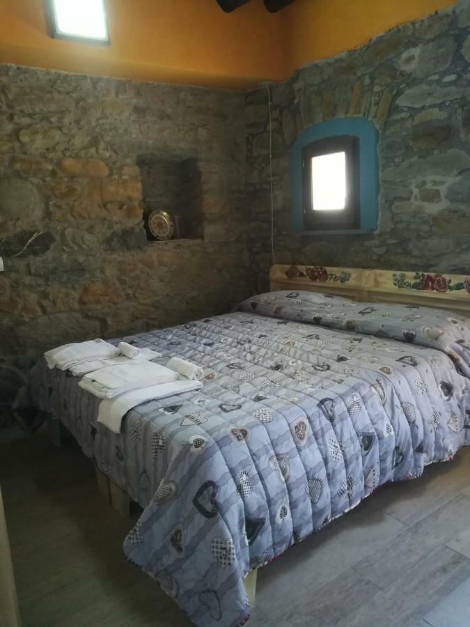 Ferienwohnung Casa Guido 2- La Porta Delle 5 Terre Beverino Exterior foto