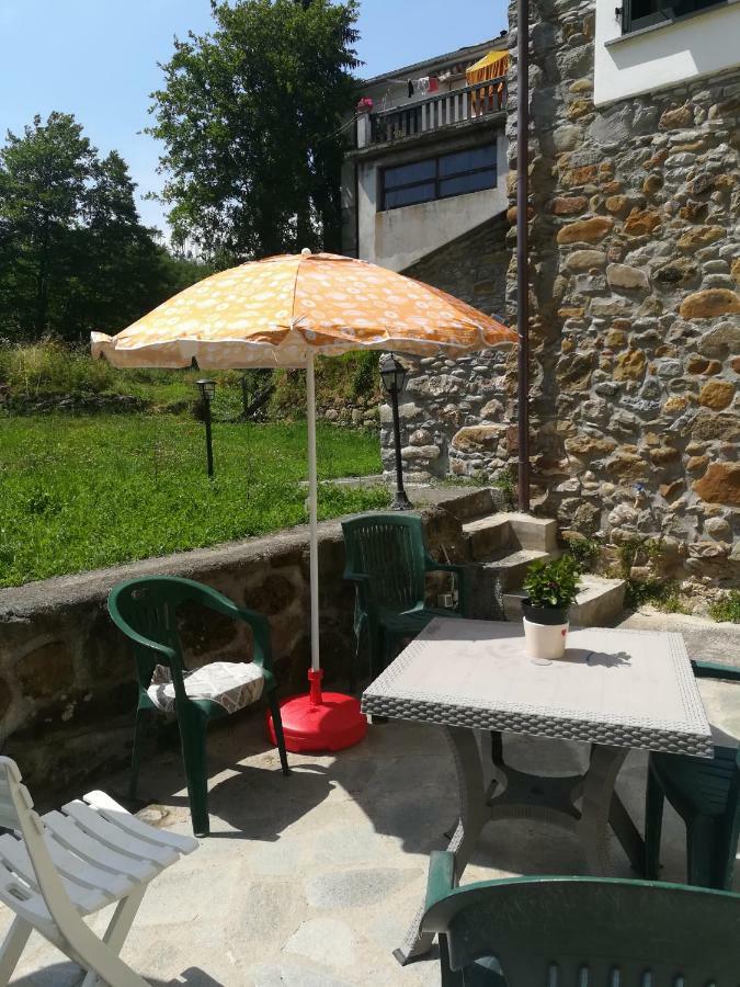 Ferienwohnung Casa Guido 2- La Porta Delle 5 Terre Beverino Exterior foto