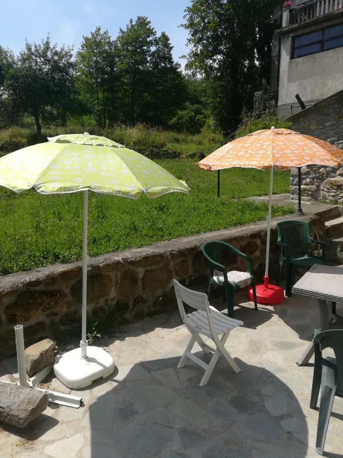Ferienwohnung Casa Guido 2- La Porta Delle 5 Terre Beverino Exterior foto